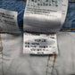 Mens Blue Levis   Jeans