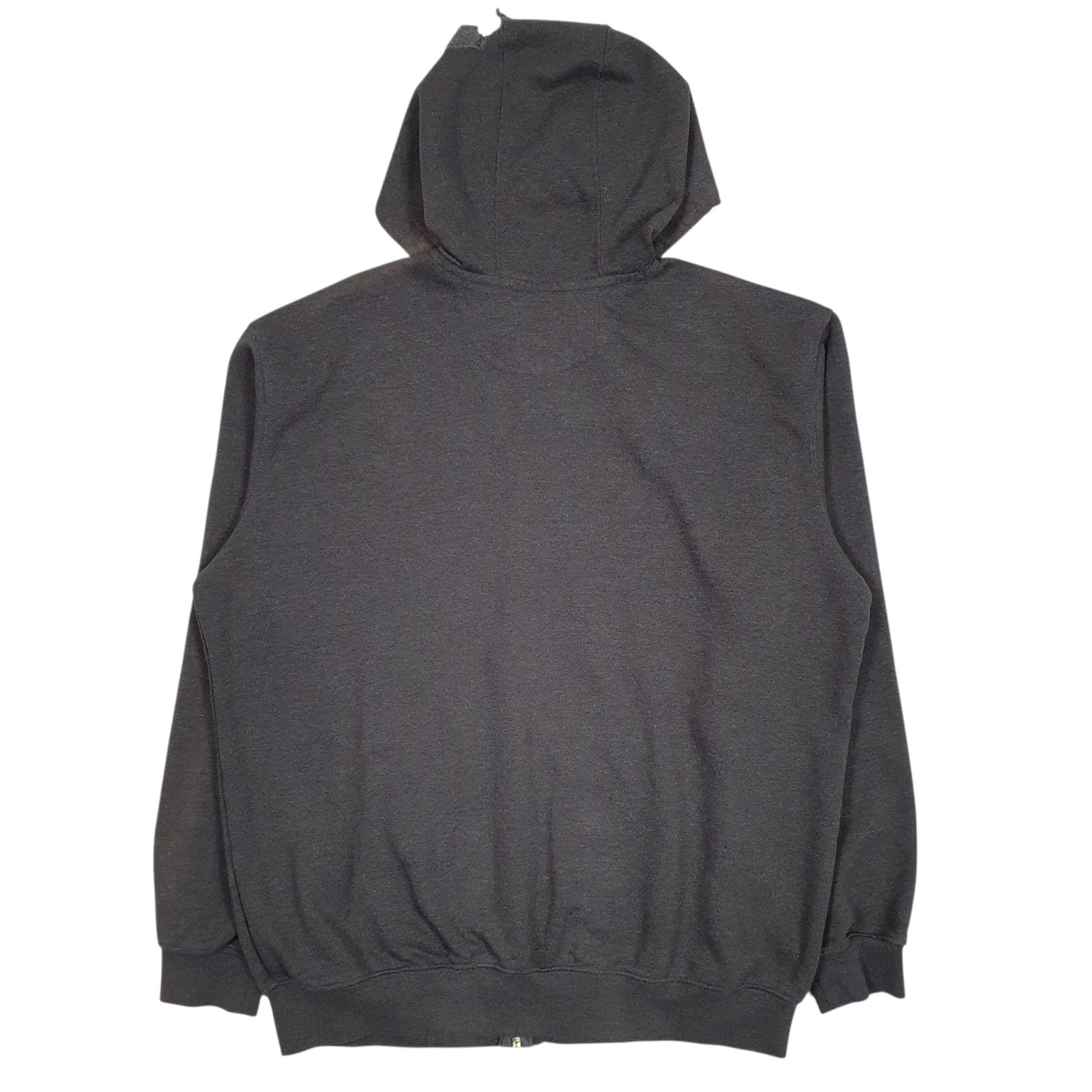 Mens Grey Carhartt  Full Zip Jumper