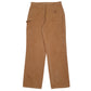 Mens Brown Carhartt B11-BRN  Trousers