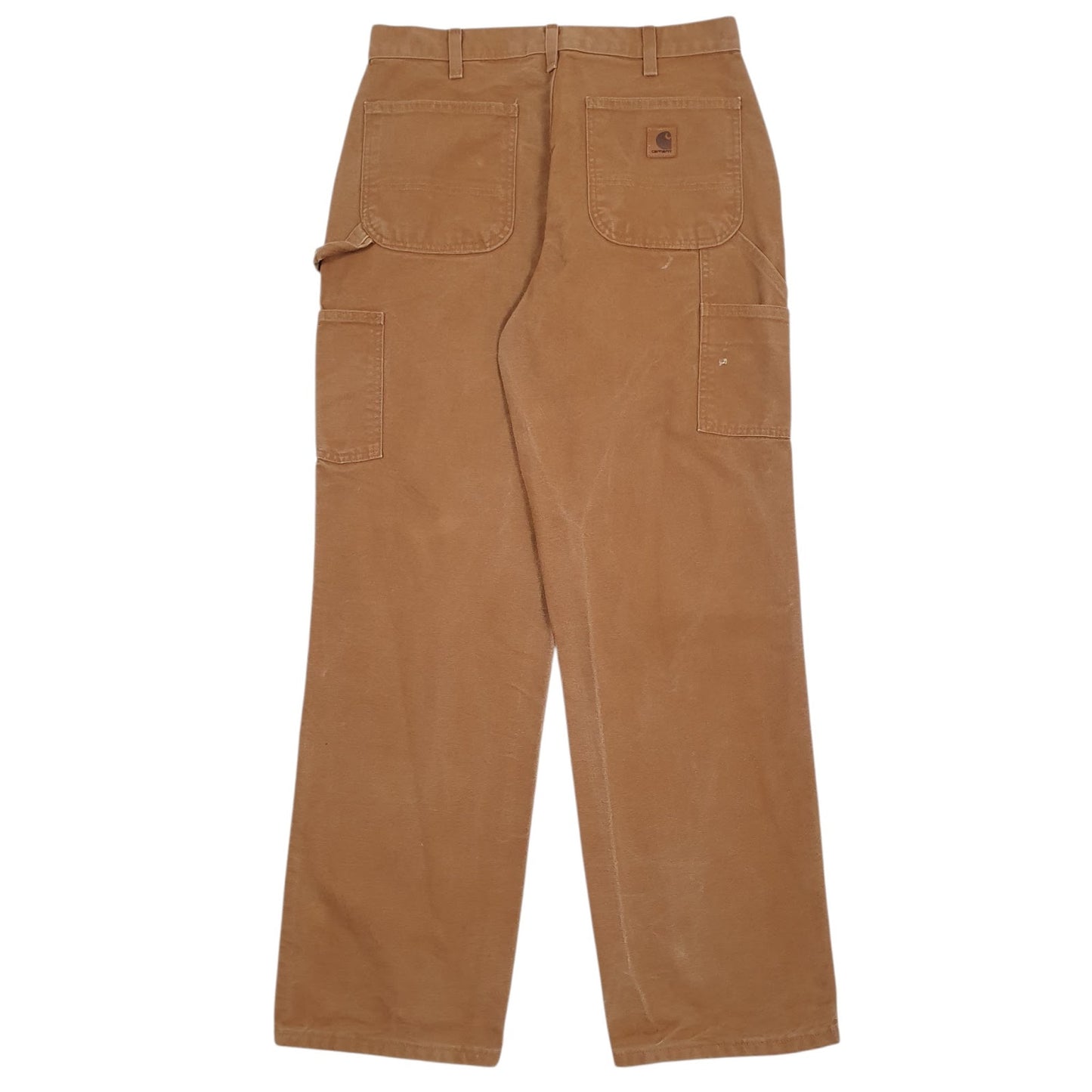 Mens Brown Carhartt B11-BRN  Trousers