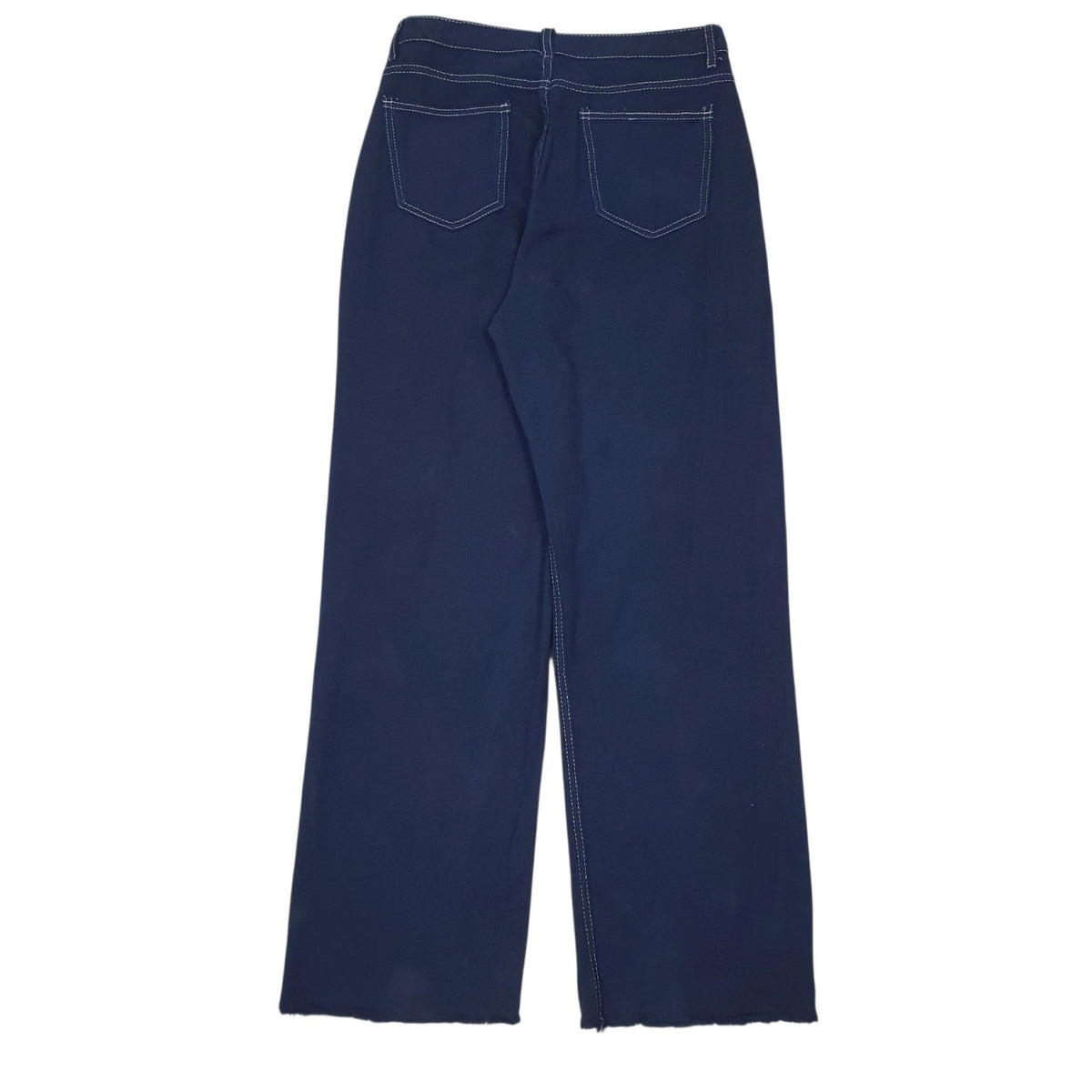 Womens Blue Girly Doll   Jeans