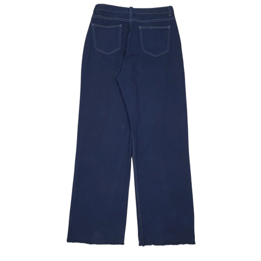 Womens Blue Girly Doll   Jeans