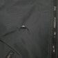 Mens Black Patagonia Shelled Synchilla Fleece Lined Vintage 80s 90s  Coat