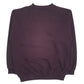 Mens Burgundy Head Waters Graphic Crewneck Jumper