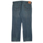 Mens Blue Levis   Jeans