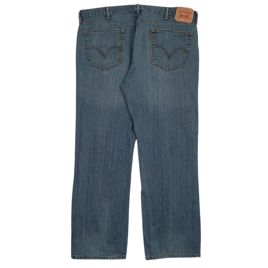 Mens Blue Levis   Jeans