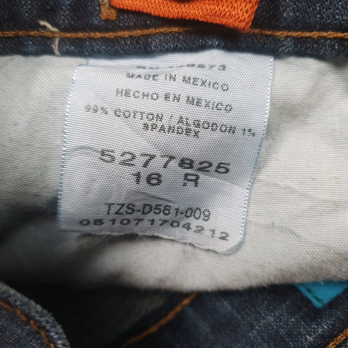 Mens Blue Lee   Jeans