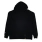 Mens Black Champion  Hoodie Jumper
