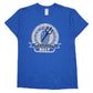Mens Blue Gildan Eastern Iowa Swimming Federation Short Sleeve T Shirt