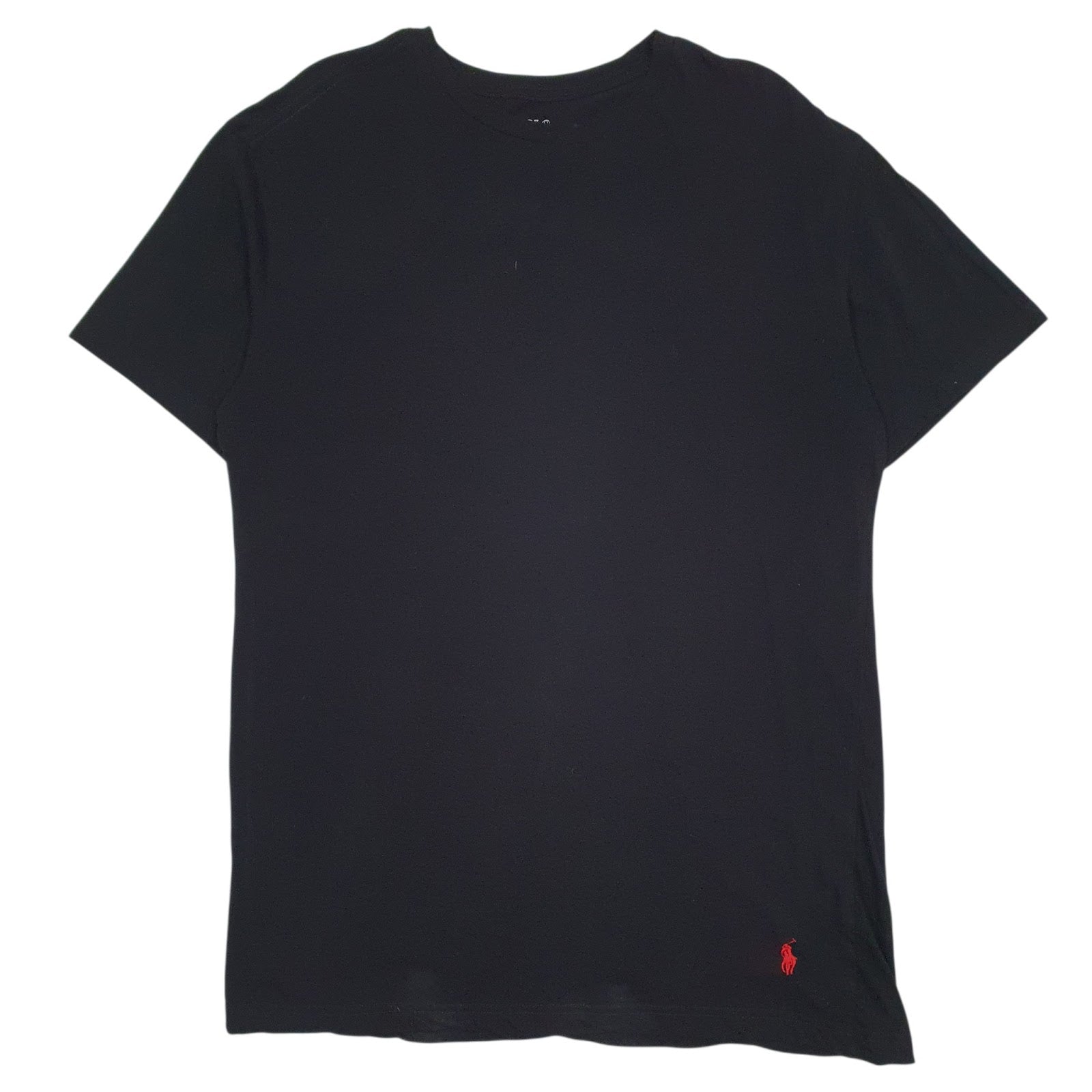 Mens Black Polo Ralph Lauren  Short Sleeve T Shirt
