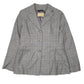 Womens Grey Elizabeth Ascot Vintage  Coat