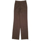 Womens Brown Michael Rochet   Trousers