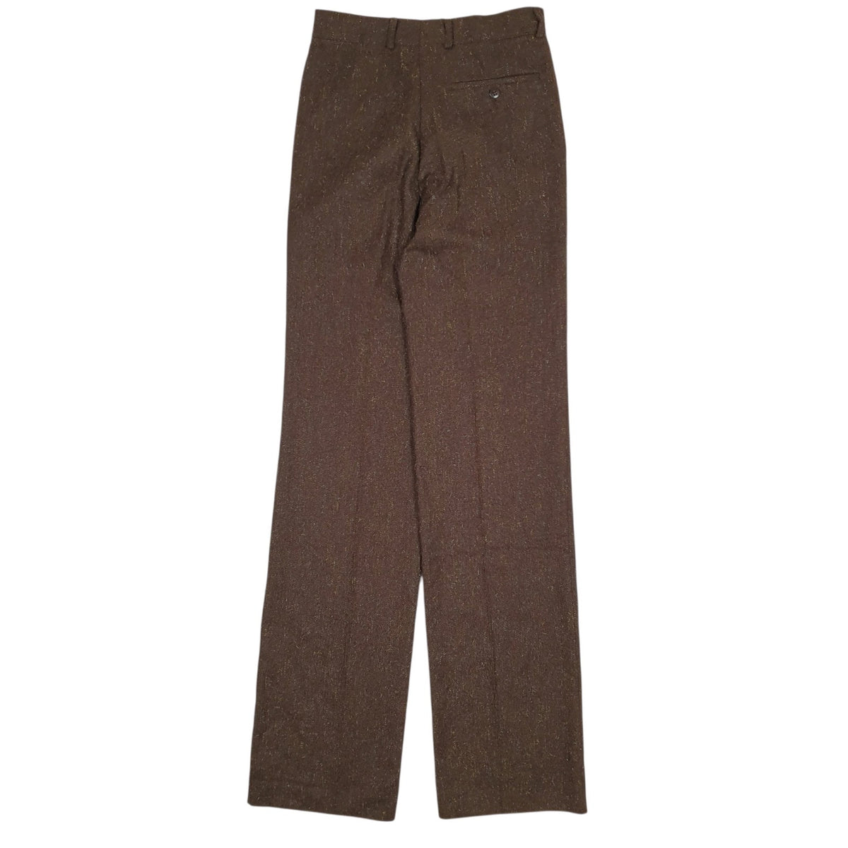 Womens Brown Michael Rochet   Trousers