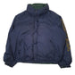 Mens Navy Nautica Vintage Reversable  Coat
