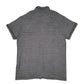 Mens Grey Trussardi   Shirt