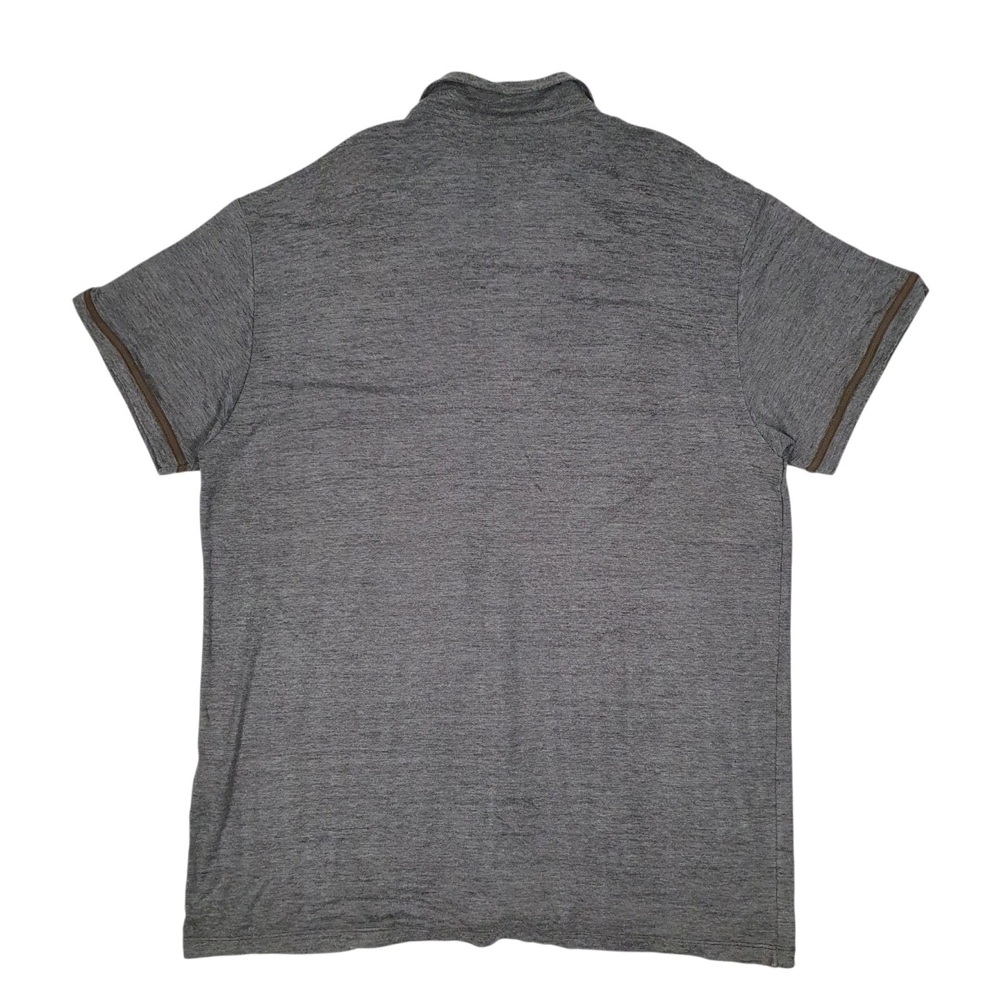 Mens Grey Trussardi   Shirt