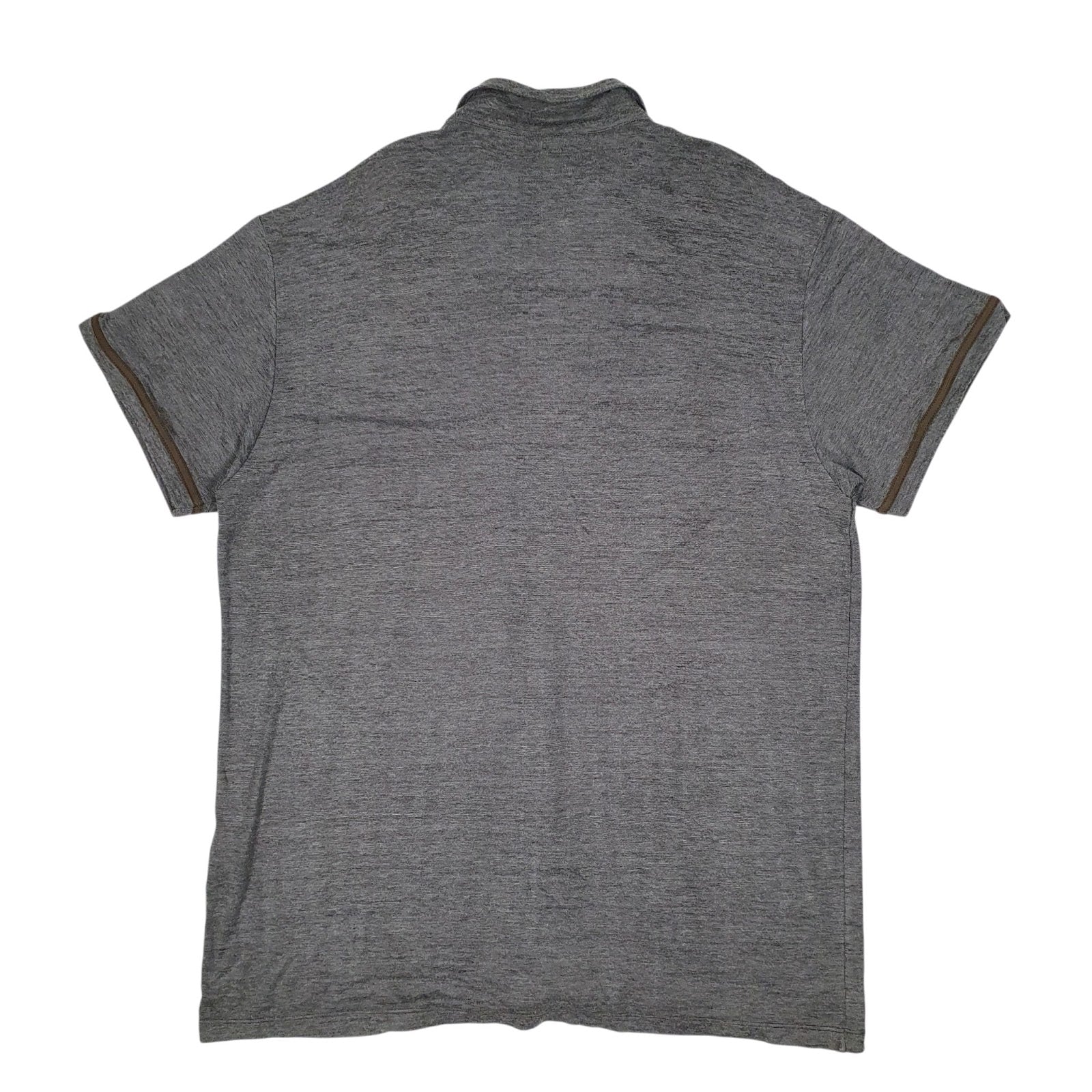 Mens Grey Trussardi   Shirt