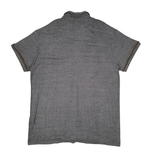 Mens Grey Trussardi   Shirt