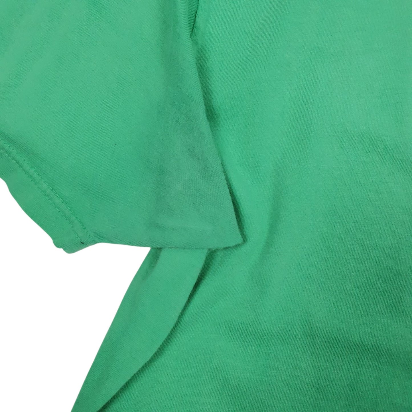 Mens Green Polo Ralph Lauren Vintage 90s  T Shirt