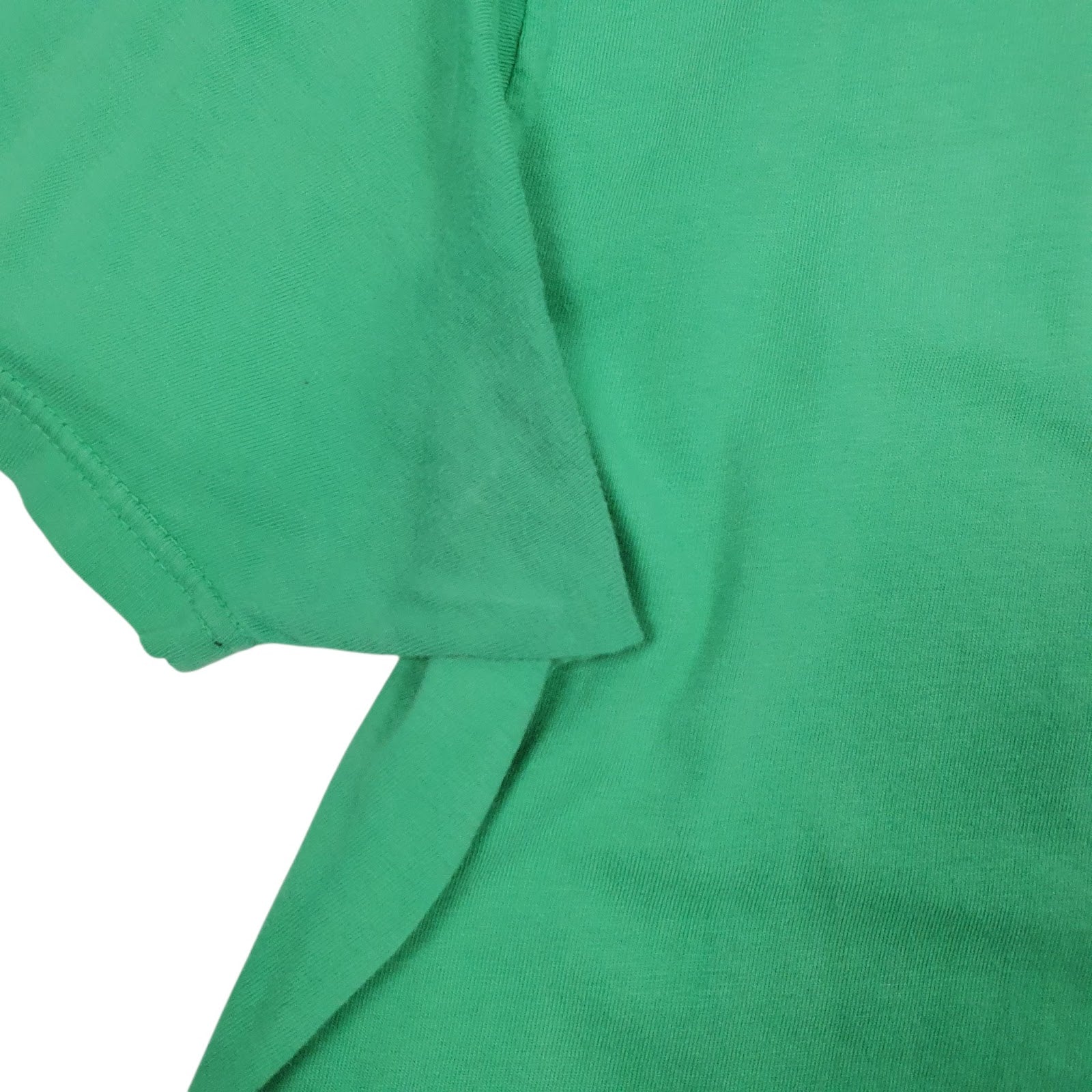 Mens Green Polo Ralph Lauren Vintage 90s  T Shirt