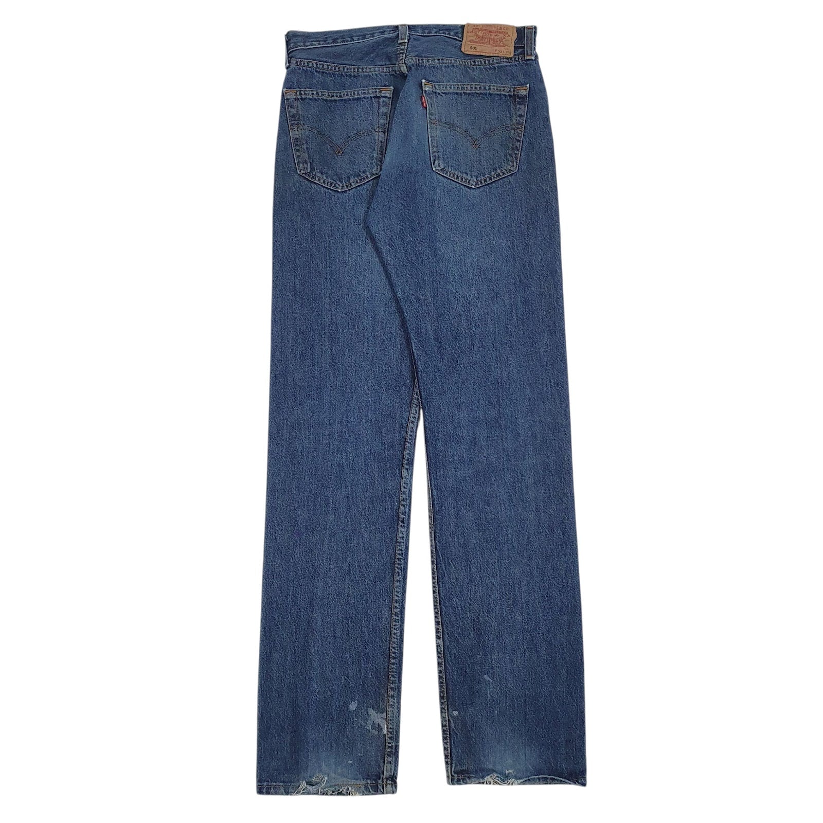 Mens Blue Levis Vintage 90s  Jeans