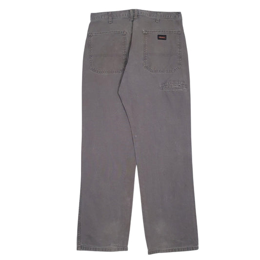 Mens Grey Dickies   Jeans