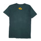 Mens Green Unbranded Borah Football  T Shirt