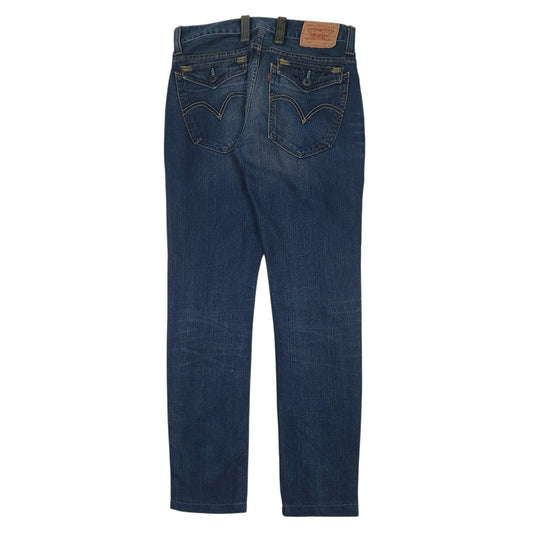 Mens Blue Levis   Jeans