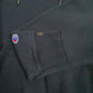 Mens Black Champion  Hoodie Jumper