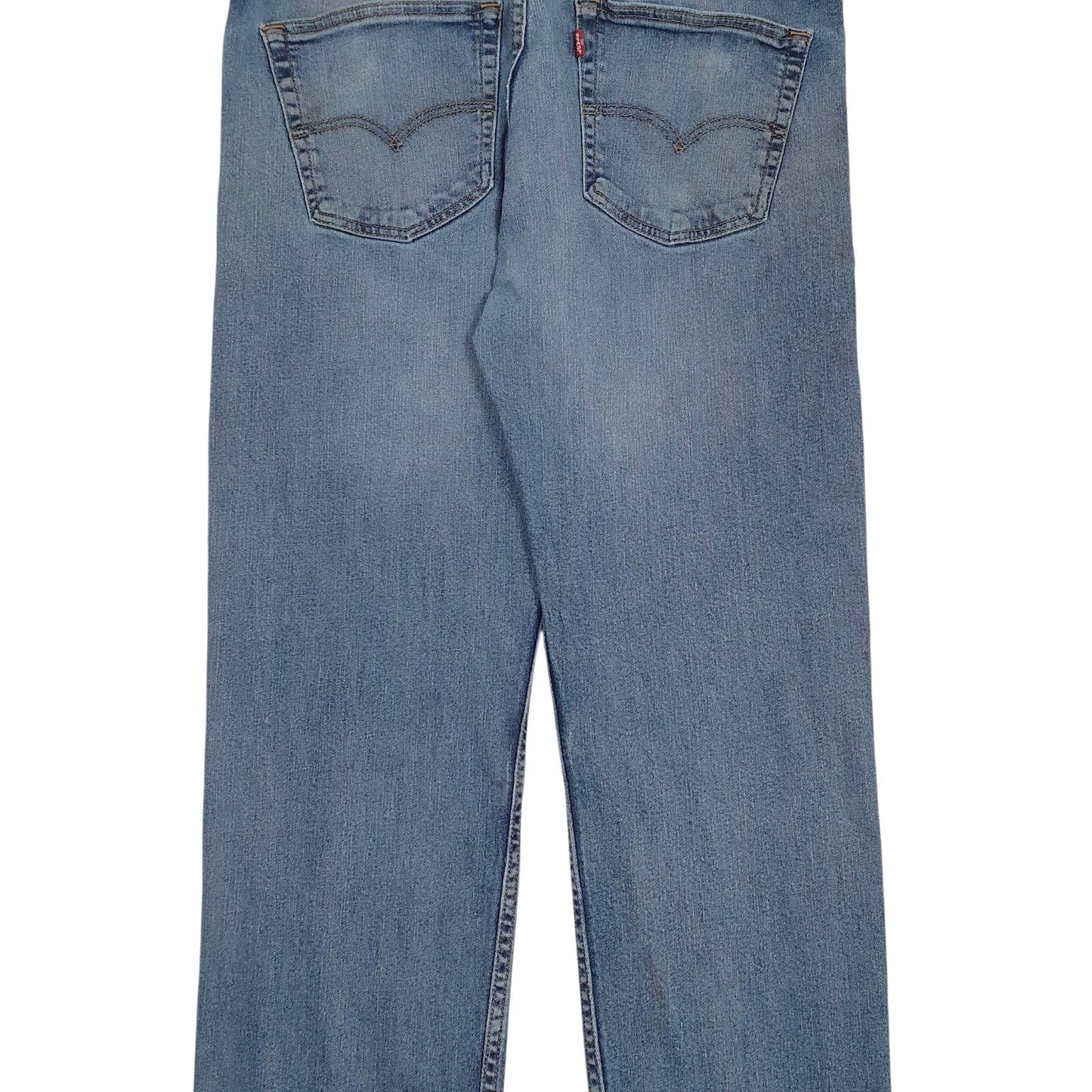 Mens Blue Levis   Jeans