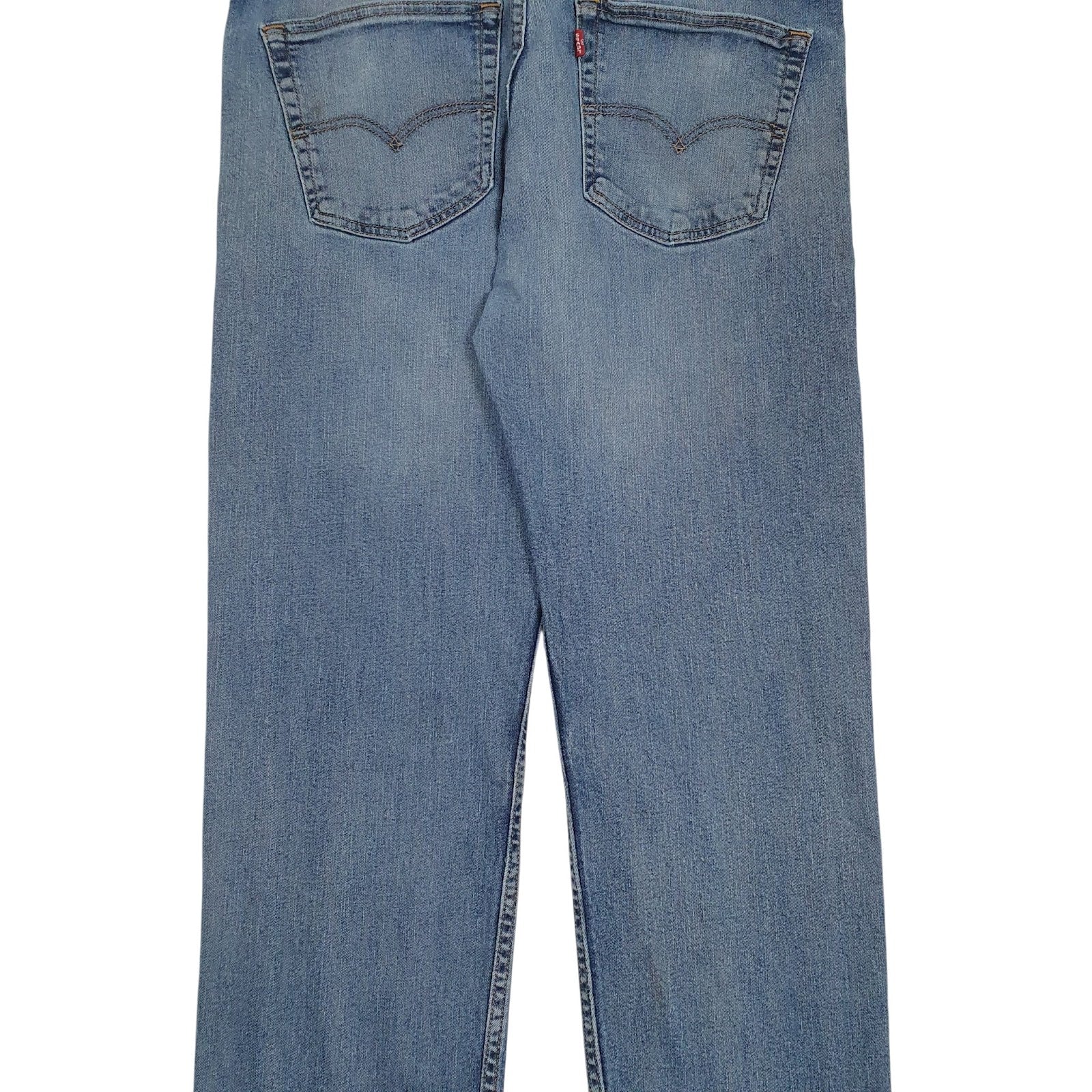 Mens Blue Levis   Jeans