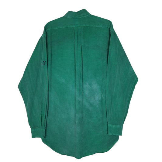 Mens Green Ralph Lauren   Shirt