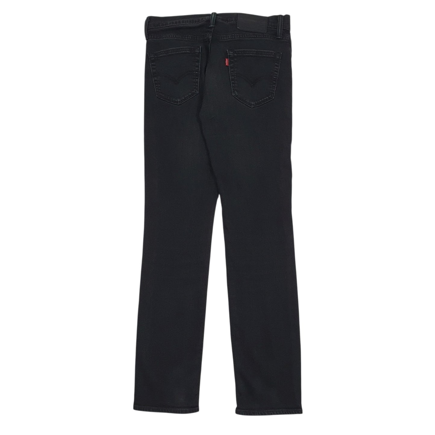 Mens Black Levis   Jeans