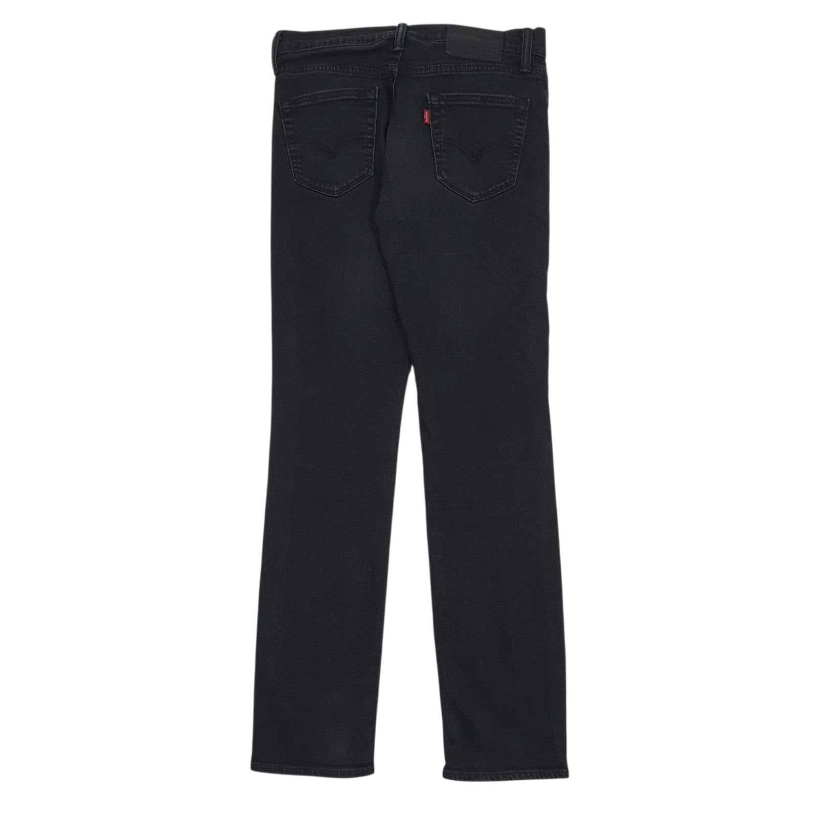 Mens Black Levis   Jeans
