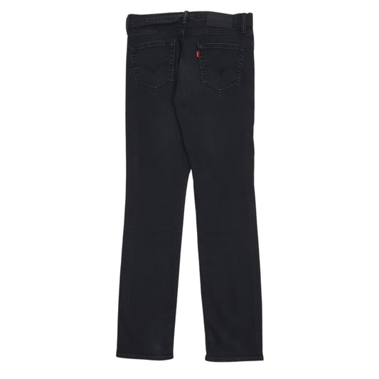 Mens Black Levis   Jeans