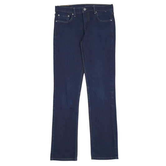 Mens Blue Levis  511 JeansW30 L32