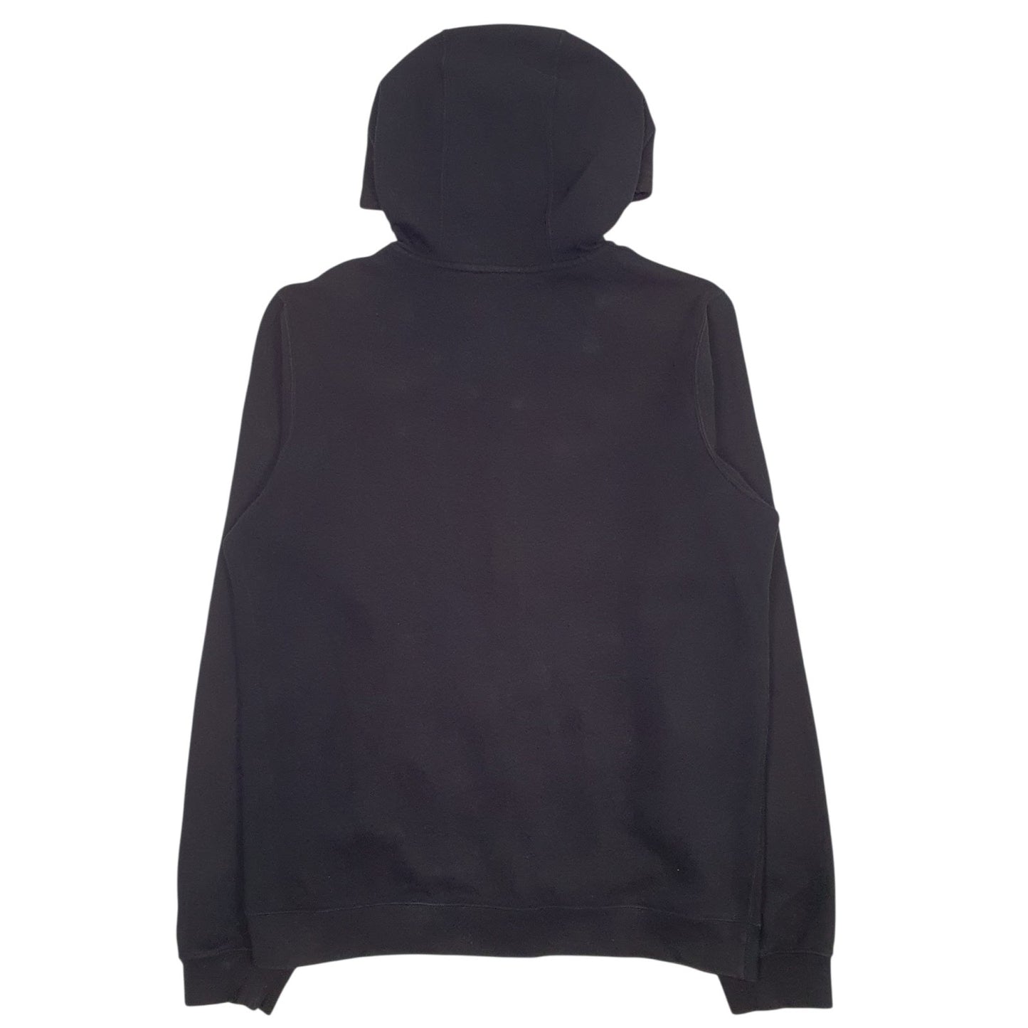 Mens Black Nike  Full Zip Jumper