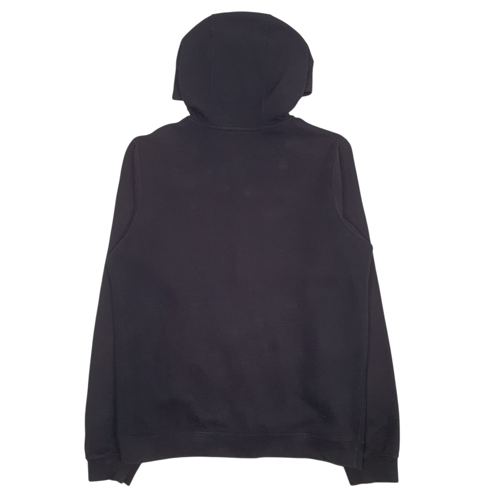 Mens Black Nike  Full Zip Jumper