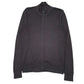 Mens Grey Tommy Hilfiger  Full Zip Jumper