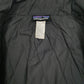Mens Black Patagonia Quilt Lined Better Sweater Vest Bodywarmer  Coat