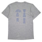 Mens Grey Fruit Of The Loom   T Shirt