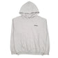 Mens Grey iets frans  Hoodie Jumper