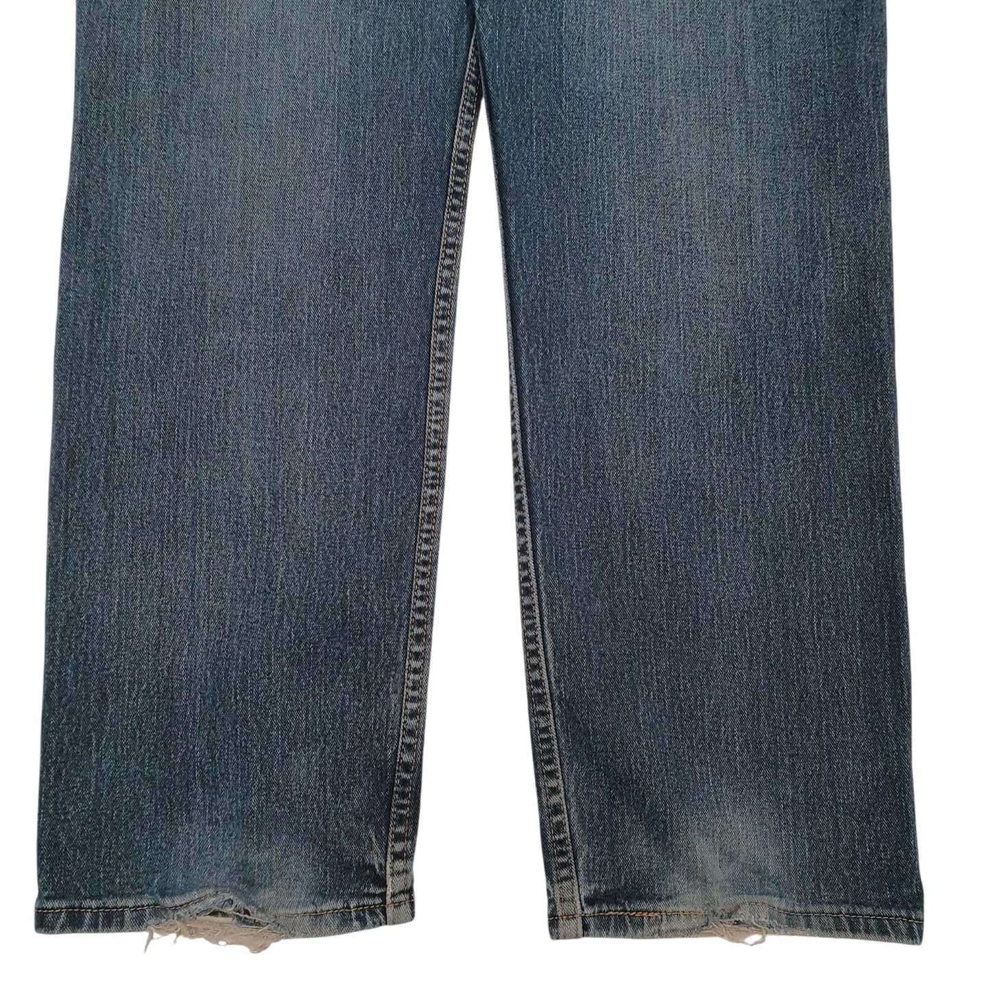 Mens Blue Levis   Jeans
