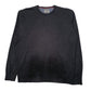 Mens Grey Wrangler  Crewneck Jumper