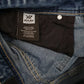 Mens Blue Xray Jeans Distressed  Shorts