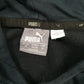 Mens Black Puma  Hoodie Jumper