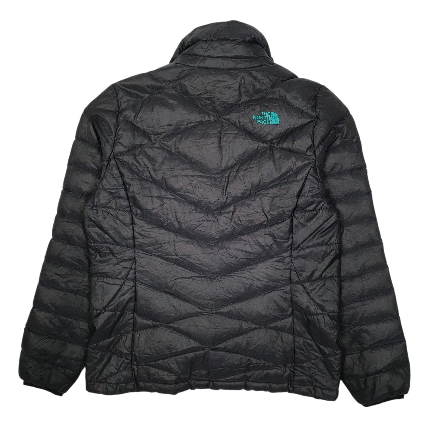 Womens Grey The North Face  V Neck Coat