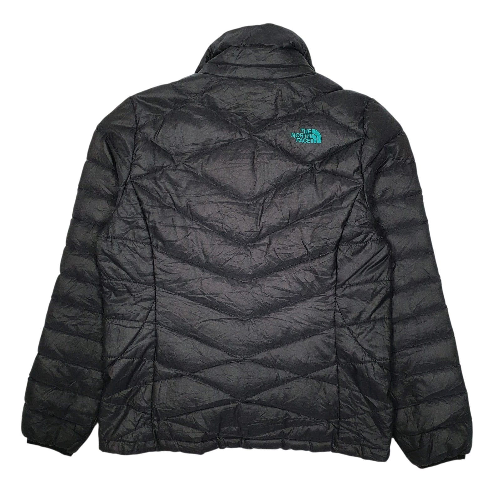 Womens Grey The North Face  V Neck Coat
