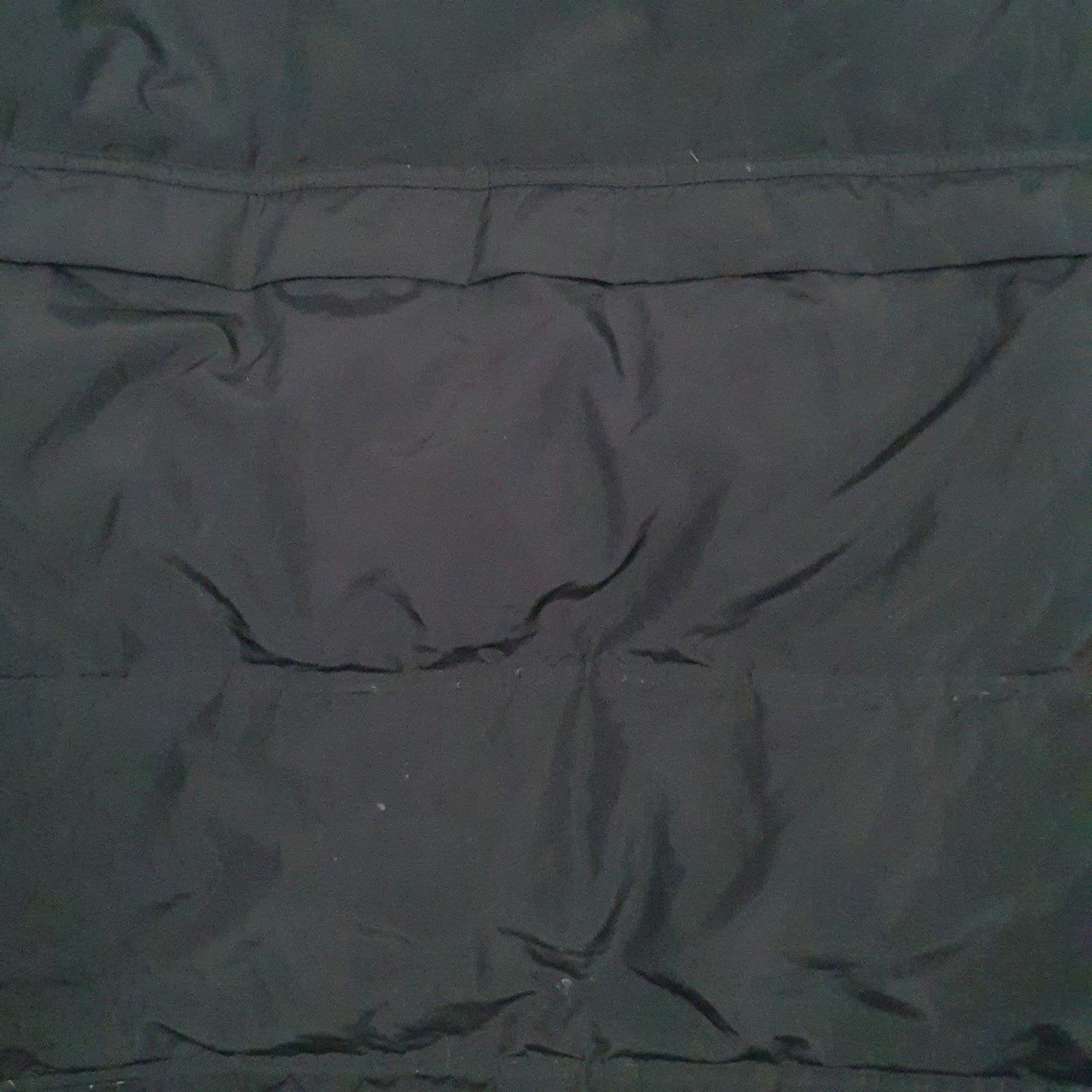 Mens Black Sergio Tacchini   Coat