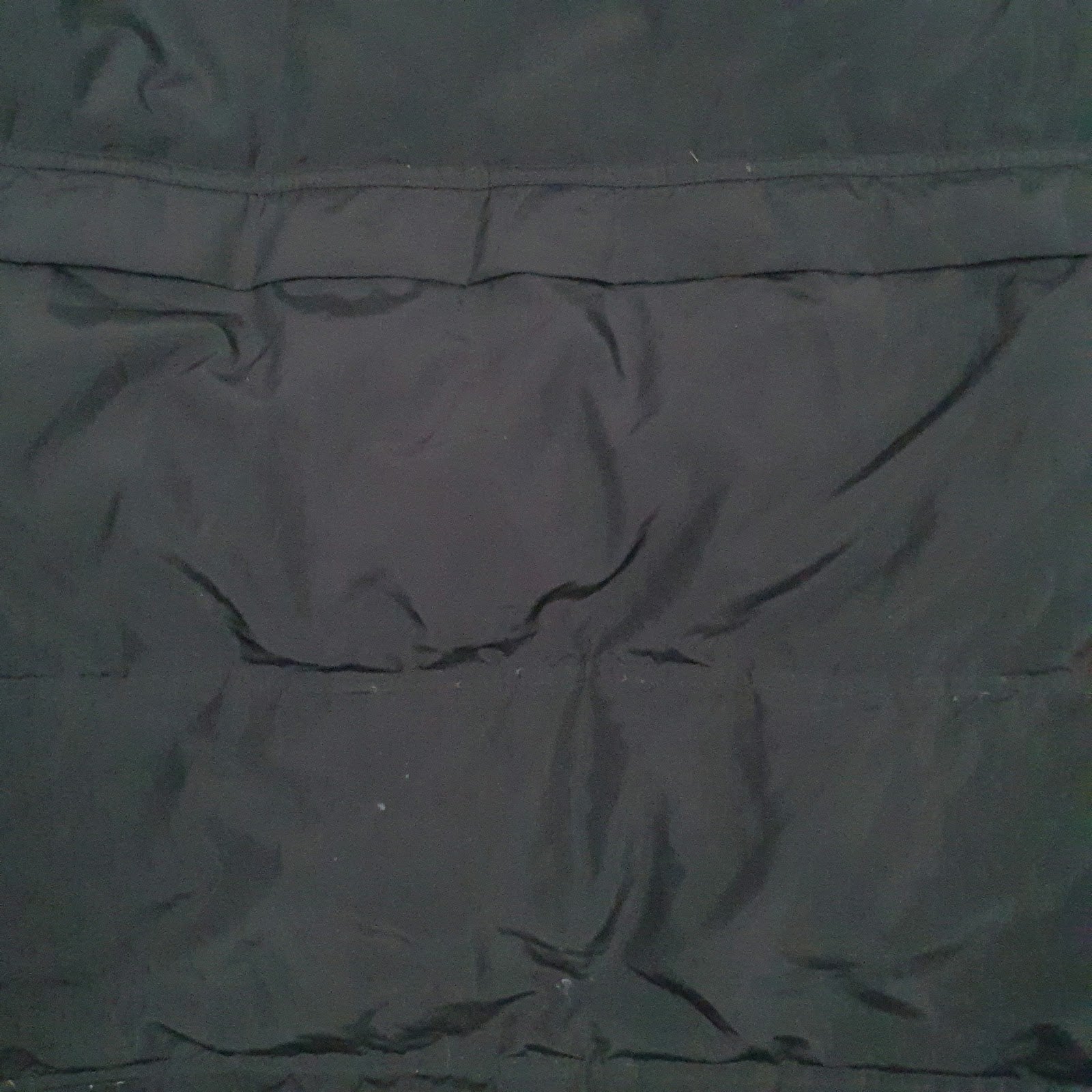 Mens Black Sergio Tacchini   Coat